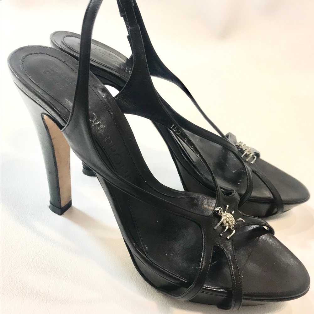 Te Casan Gaetanoperrone Ltd Edition  Heels 38